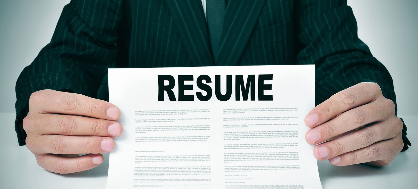 6 Things to Make Sure Your Resume Gets Read