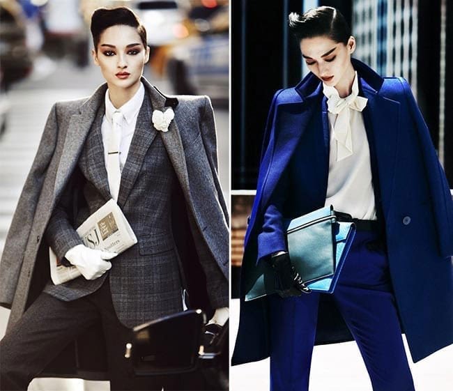 5 Secrets to Successful Power Dressing — Making it in Manhattan