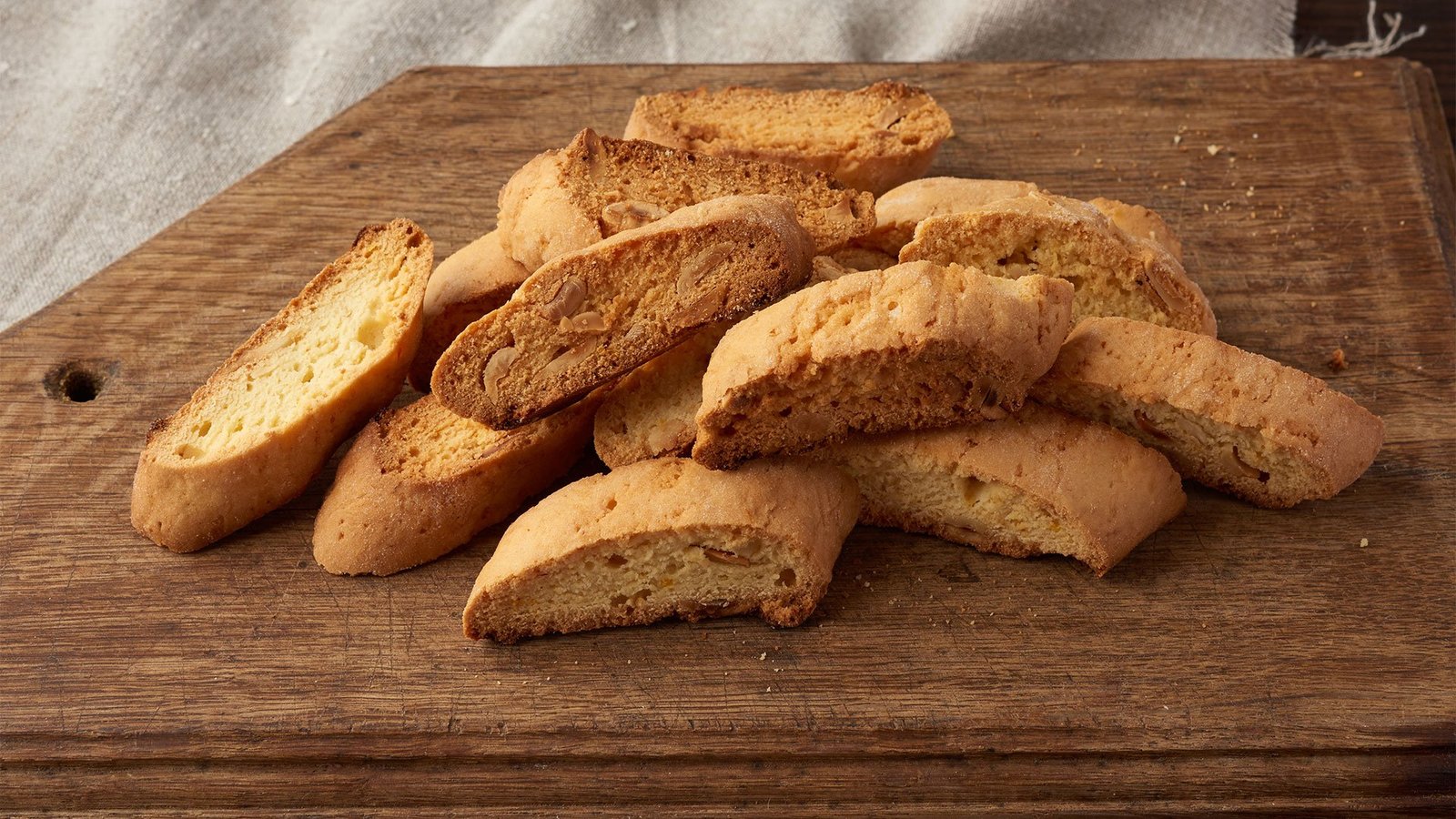 How to Make my Favourite Aniseed Biscotti