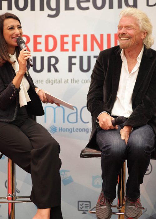 Live Public Speaking Masterclass 22 Richard-Branson